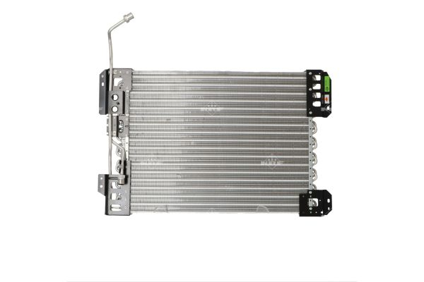 Condensator A C 600x457x22 potrivit MERCEDES AXOR, AXOR 2; KAMAZ 5460, 6460, 65225, 6560 01.02-