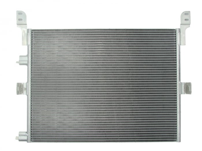Condensator A C 600x480x18 potrivit RVI D, KERAX, MAGNUM, PREMIUM 2; VOLVO FE, FE II 10.04-