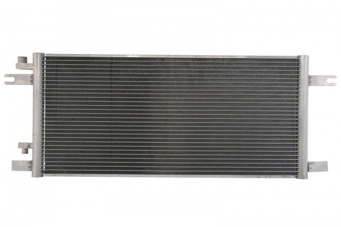 Condensator A/C 605x286x21 potrivit MERCEDES ECONIC, ECONIC 2 01.98- [2]