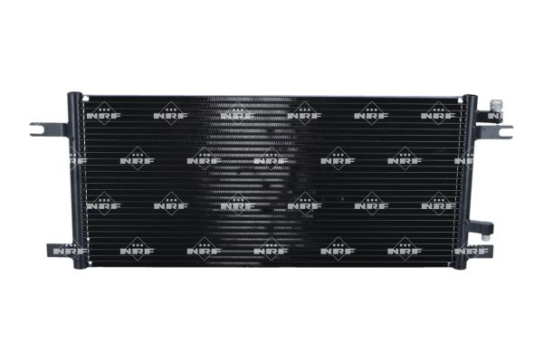 Condensator A/C 605x286x21 potrivit MERCEDES ECONIC, ECONIC 2 01.98- [3]