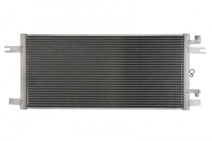 Condensator A C 605x286x21 potrivit MERCEDES ECONIC, ECONIC 2 01.98-