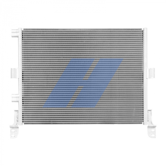 Condensator A/C 610x478x16 potrivit RVI MAGNUM 05.06- [3]