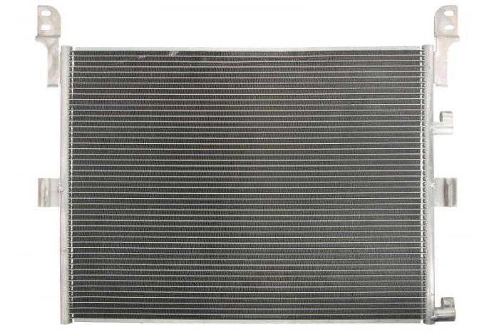 Condensator A/C 610x478x16 potrivit RVI MAGNUM 05.06- [2]