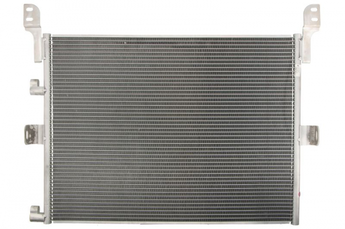 Condensator A C 610x478x16 potrivit RVI MAGNUM 05.06-