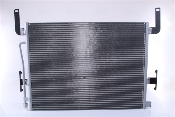 Condensator A/C 617x461x16 potrivit RVI KERAX, PREMIUM dupa 1996 [4]