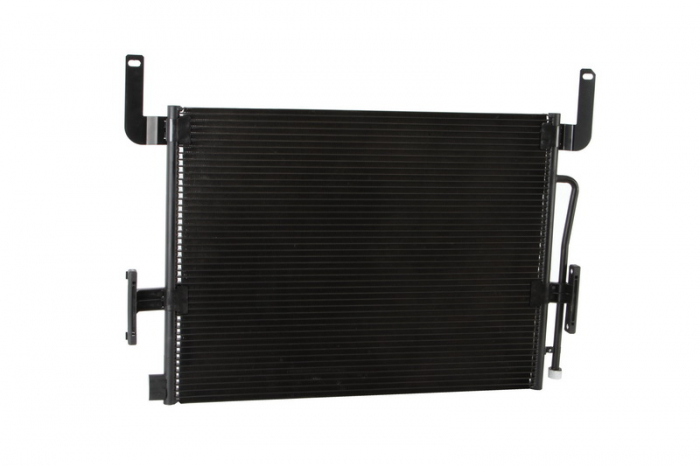 Condensator A C 617x461x16 potrivit RVI KERAX, PREMIUM 02.96-