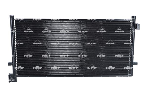 Condensator A C 625x335x16 potrivit VOLVO FM, FM II, FM10, FM12, FM7, FM9, FMX, FMX II 08.98-