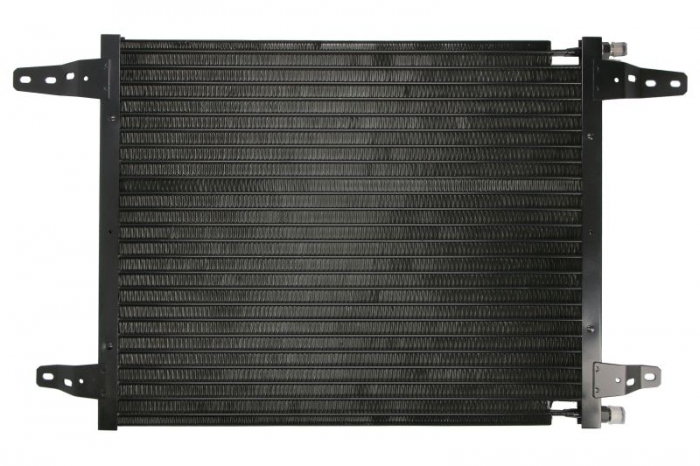 Condensator A C 649x446x22 potrivit SCANIA 2, 3 01.81-12.96