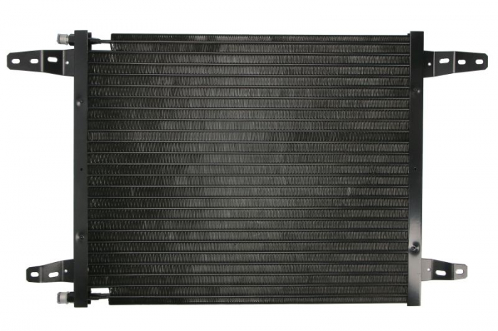 Condensator A/C 649x446x22 potrivit SCANIA 2, 3 01.81-12.96 [2]