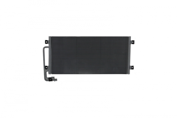 Condensator A C 650x311x16 potrivit MAN E2000, F2000 01.94-