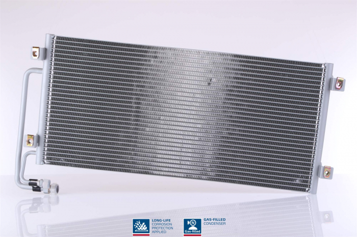 Condensator A/C 650x311x16 potrivit MAN E2000, F2000 01.94- [3]