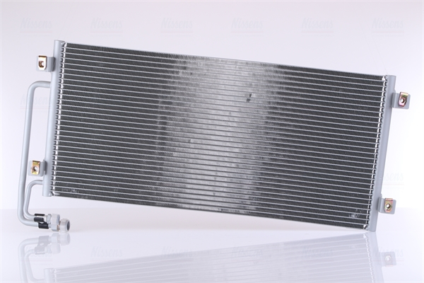 Condensator A/C 650x311x16 potrivit MAN E2000, F2000 01.94- [4]