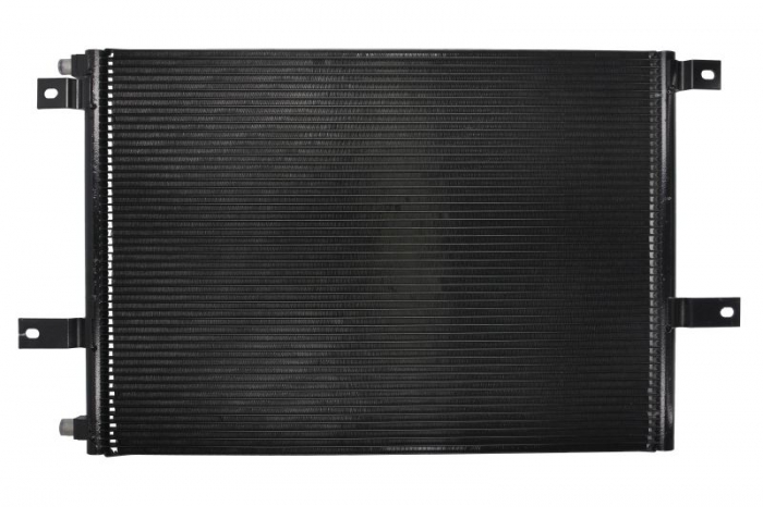 Condensator A/C 650x500x22 potrivit RVI MAGNUM 04.96- [4]