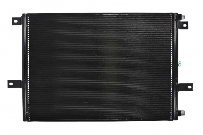 Condensator A/C 650x500x22 potrivit RVI MAGNUM 04.96- [3]