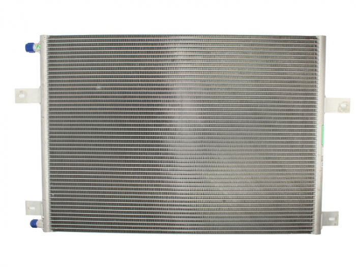 Condensator A C 650x500x22 potrivit RVI MAGNUM 04.96-