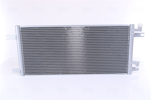 Condensator A/C 653x274x22 potrivit MERCEDES ECONIC, ECONIC 2 01.98- [4]