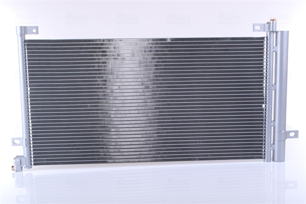 Condensator A/C 672x334x16 potrivit VOLVO FM, FM II, FM III, FMX II, FMX III 09.05- [4]