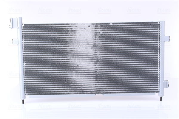 Condensator A/C 677x331x21 potrivit VOLVO FM, FM10, FM12, FM7, FM9, FMX 08.98- [3]