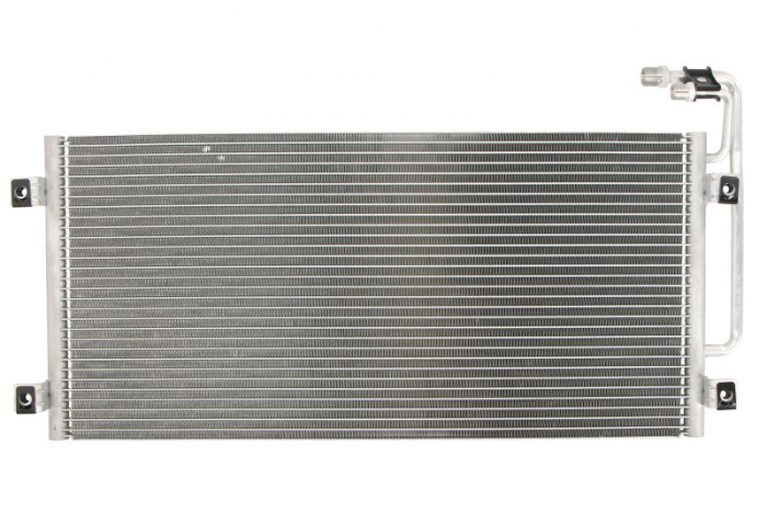 Condensator A C 678x304x33 potrivit MAN F2000 01.94-