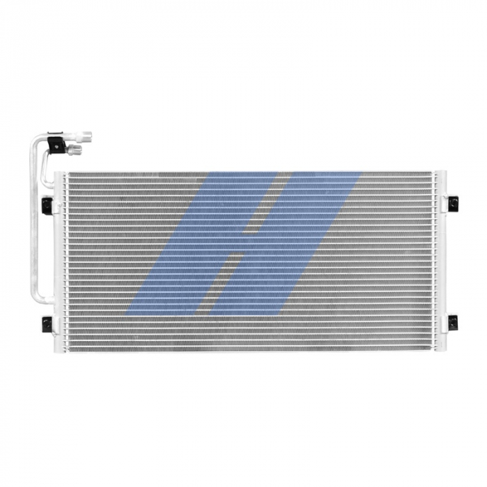 Condensator A/C 678x304x33 potrivit MAN F2000 01.94- [4]