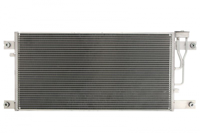 Condensator A C 706x373x17 potrivit SCANIA R I 03.04-05.19