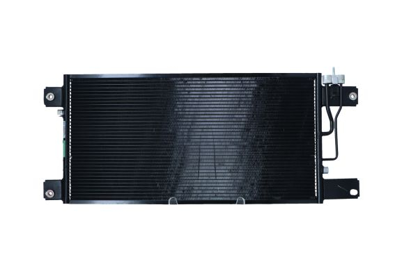 Condensator A C 712x380x16 potrivit SCANIA P I, P,G,R,T, R I, T 01.03-