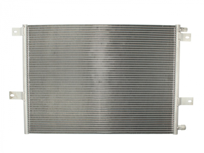 Condensator A/C 715x501x22 potrivit RVI MAGNUM 04.96- [2]