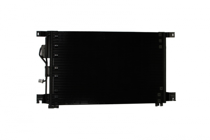 Condensator A C 730x458x19 potrivit MERCEDES ACTROS, ACTROS MP2   MP3, ZETROS 04.96-
