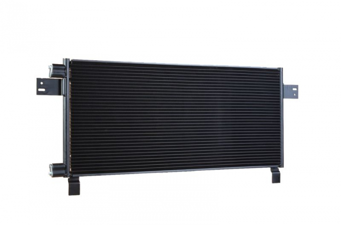 Condensator A/C 740x350x16 potrivit MAN E2000, TGA, TGL I, TGM I, TGS I, TGX I dupa 1999 [3]