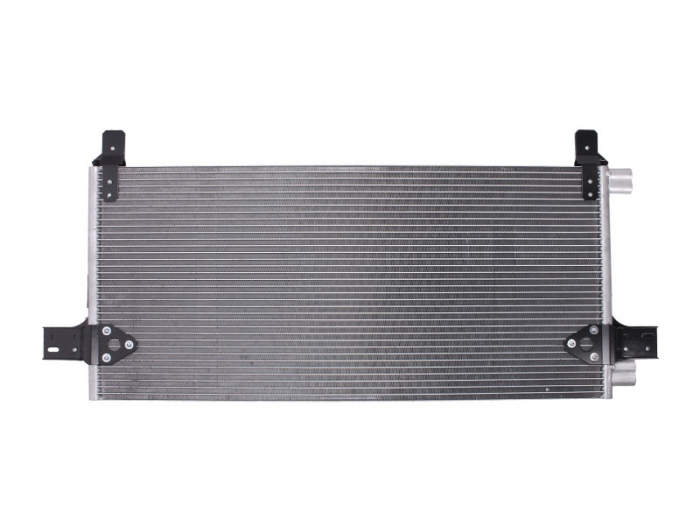 Condensator A/C 740x350x16 potrivit MAN E2000, TGA, TGL I, TGM I, TGS I, TGX I dupa 1999 [2]