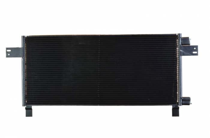 Condensator A/C 740x350x16 potrivit MAN E2000, TGA, TGL I, TGM I, TGS I, TGX I dupa 1999 [4]