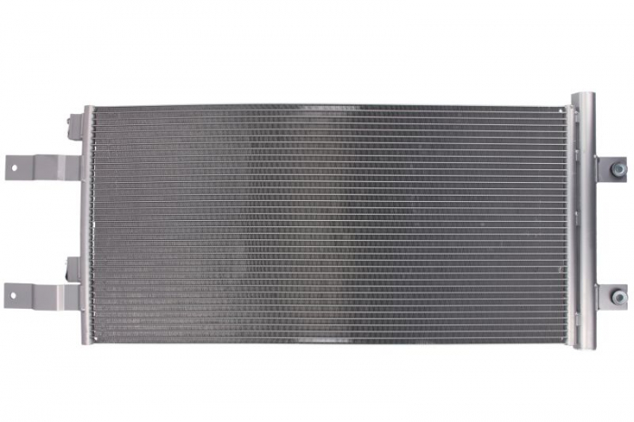 Condensator A/C 748x368x16 potrivit MAN TGS I, TGX I 10.05- [2]