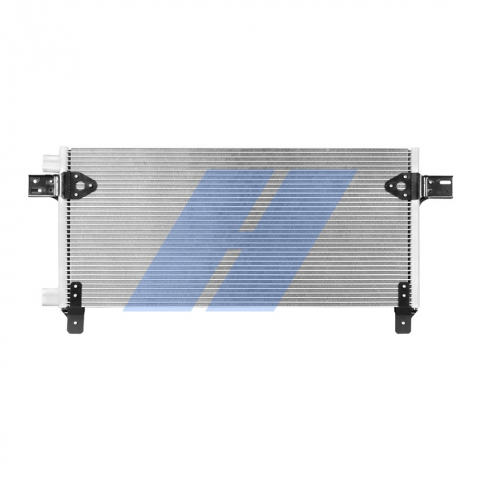 Condensator A C 750x351x16 potrivit MAN TGA 04.00-