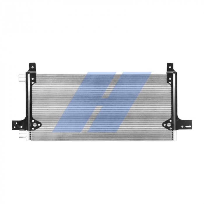 Condensator A/C 750x351x16 potrivit MAN TGA 04.00- [2]