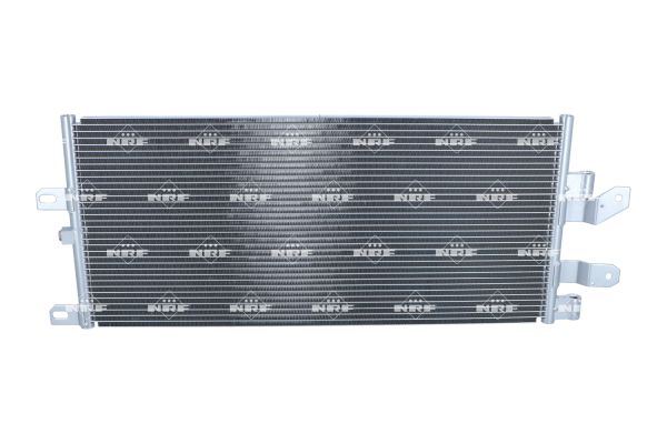 Condensator A C 754x344x18 potrivit SCANIA L, P I, P,G,R,T 01.03-