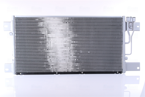Condensator A/C 760x381x16 potrivit SCANIA G I, P I, R I, T 2003-2019 [4]