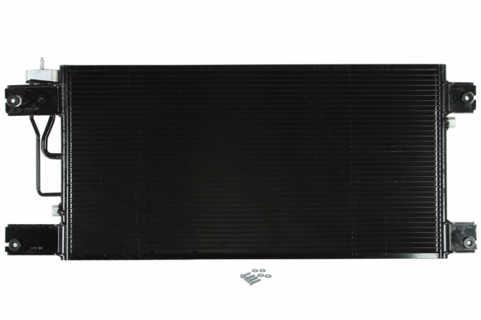 Condensator A C 760x381x16 potrivit SCANIA G I, P I, R I, T 01.03-05.19