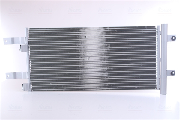 Condensator A/C 767x367x16 potrivit MAN TGS I, TGX I dupa 2005 [2]