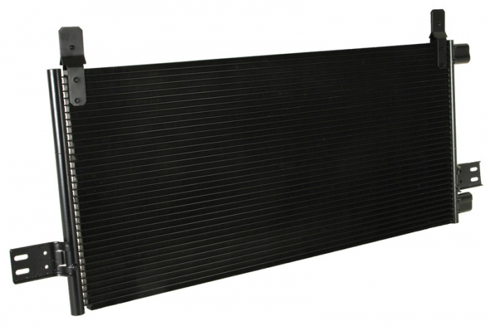Condensator A/C 790x351x16 potrivit MAN FOC, TGA, TGL I, TGM I, TGS I, TGX I 06.99- [2]