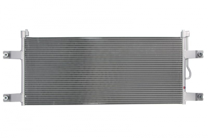 Condensator A C 810x353x16 potrivit MERCEDES ACTROS MP4   MP5, ANTOS, AROCS 07.11-