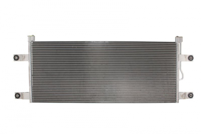 Condensator A/C 810x353x16 potrivit MERCEDES ACTROS MP4 / MP5, ANTOS, AROCS 07.11- [2]