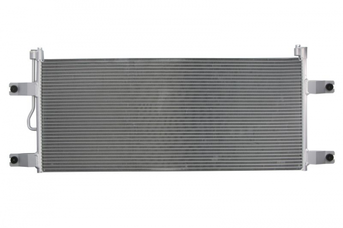 Condensator A/C 810x353x16 potrivit MERCEDES ACTROS MP4 / MP5, ANTOS, AROCS 07.11- [2]