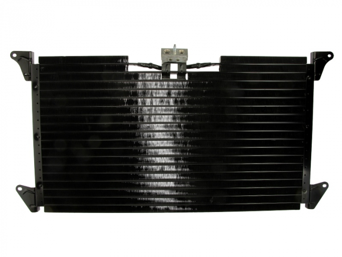 Condensator A C 820x455x26 potrivit SCANIA 4 05.95-04.08