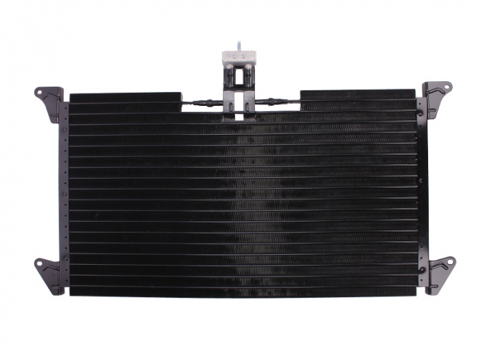 Condensator A/C 820x455x26 potrivit SCANIA 4 05.95-04.08 [2]