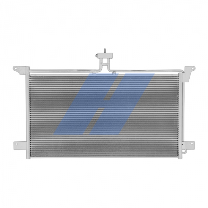Condensator A/C 820x460x25 potrivit SCANIA 4 08.96-04.08 [3]