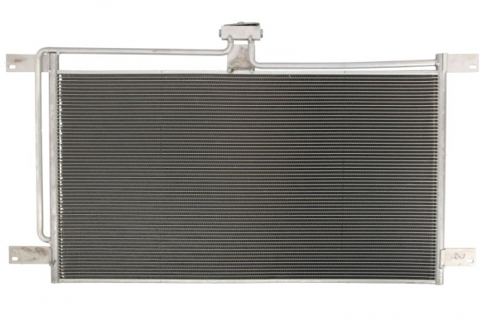 Condensator A/C 820x460x25 potrivit SCANIA 4 08.96-04.08 [2]