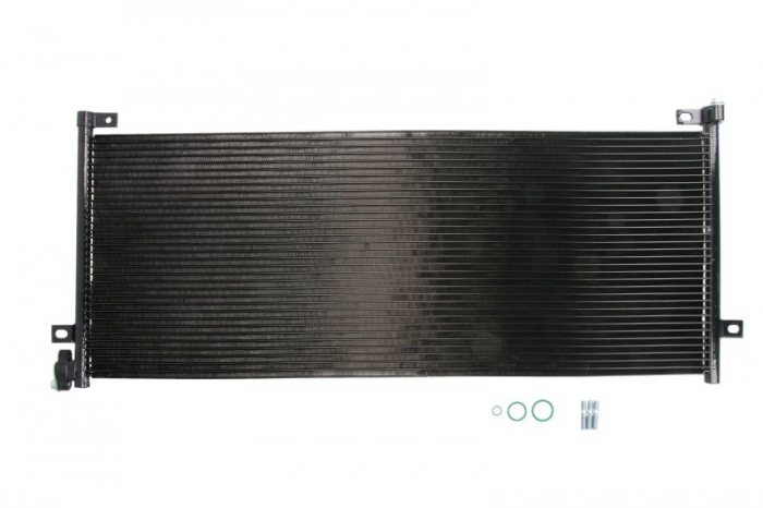 Condensator A C 832x331x16 potrivit RVI C, K, T; VOLVO FH, FH II, FH III, FH16, FH16 II, FH16 III 01.03-