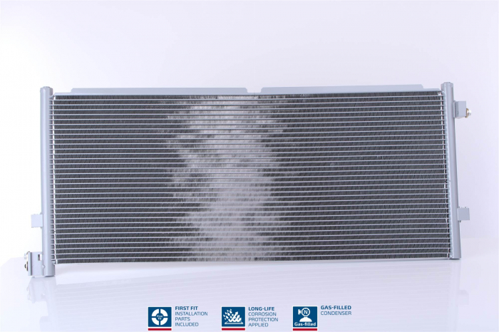 Condensator A/C 835x331x22 potrivit VOLVO FH12, FH16, NH12 08.93- [3]
