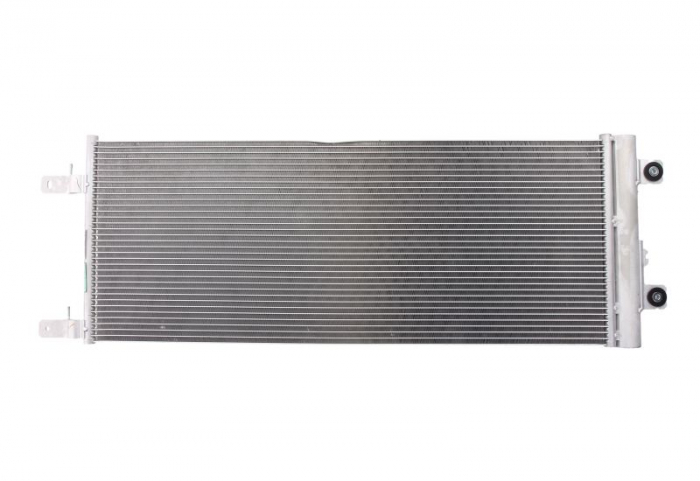 Condensator A C 840x340x16 potrivit DAF CF, XF 106, XF II, XG, XG+ 10.12-