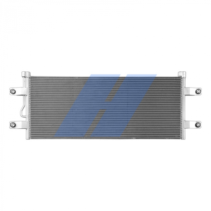 Condensator A C 840x353x16 potrivit MERCEDES ACTROS MP4   MP5, ANTOS, AROCS 07.11-